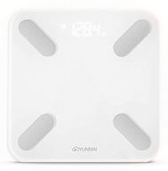 Yunmai M1825 Smart Scale X 13 funkcií merania tela App Yunmai M1825 Smart Scale X 13 funkcií merania tela App