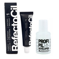 Refectocil henna kit 1 čierny aktivátor