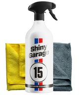 SHINY GARAGE Insider čistič interiéru 1L SHINY GARAGE Insider čistič interiéru 1L
