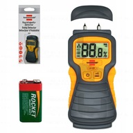 BRENNENSTUHL METER VLHKOSTI METER VLHKOSTI BRENNENSTUHL METER VLHKOSTI METER VLHKOSTI