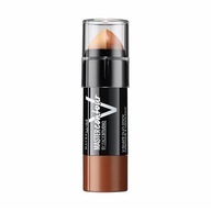 Maybelline V-Shape Duo 2 Medium Contouring Stick Maybelline V-Shape Duo 2 Medium Contouring Stick