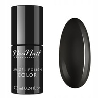 Hybridný lak NeoNail 2996 Pure Black Hybridný lak NeoNail 2996 Pure Black