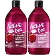 Nature Box Shampoo vlasový kondicionér 385 ml Vegan Nature Box Shampoo vlasový kondicionér 385 ml Vegan