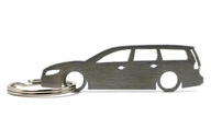 Kľúčenka Volvo V70 MK3, nehrdzavejúca oceľ Kľúčenka Volvo V70 MK3, nehrdzavejúca oceľ