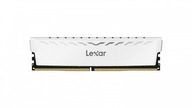 Lexar PC pamäť DDR4 THOR OC biela 16GB(2*8GB)/