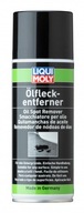 LIQUI MOLY ODSTRAŇOVANIE OLEJOVÝCH škvŕn 400ml LIQUI MOLY ODSTRAŇOVANIE OLEJOVÝCH škvŕn 400ml