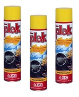 ATAS PLAK PRE KOKPIT SHINE CITRÓN 400ml