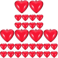 Love Box Heart Bulb Gadgets Decorate 30pcs