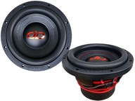 DD Audio DD 610e D4 basový reproduktor 25cm 2400W