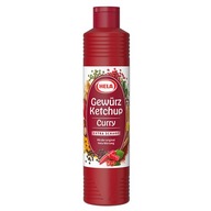 HELA KEČUP CURRY EXTRA SCHARF PEKNUTÉ HORÚCE 800ML HELA KEČUP CURRY EXTRA SCHARF PEKNUTÉ HORÚCE 800ML