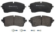 Brzdové platničky BREMBO P 44 028
