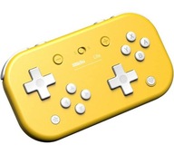 Gamepad 8BitDo Lite Pad Žltá PC Nintendo Switch