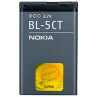 ORIGINÁLNA batéria NOKIA BL-5CT 6303 6730 C3 C5 C6