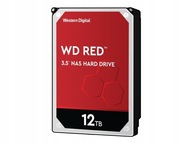 Western Digital HD 3,5' SATA3 12TB disk WD120EFBX