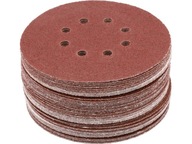 BRÚSNY KOTÚČ NA VELCRO 8 DIER P40 150MM 50KS YATO BRÚSNY KOTÚČ NA VELCRO 8 DIER P40 150MM 50KS YATO