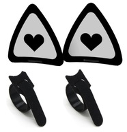 Cat ears na pripojiteľných slúchadlách Razer Cat Ears Cat ears na pripojiteľných slúchadlách Razer Cat Ears