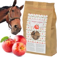 Delizia Classic maškrty pre kone, JABLKO, 1 kg Delizia Classic maškrty pre kone, JABLKO, 1 kg