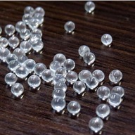 Sklenené guľôčky 1,18-1,40 mm - 1 kg Sklenené guľôčky 1,18-1,40 mm - 1 kg
