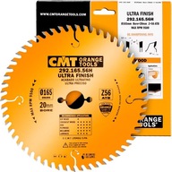 CMT kotúčová píla na laminátové drevo 165x20mm 56 zubov CMT kotúčová píla na laminátové drevo 165x20mm 56 zubov