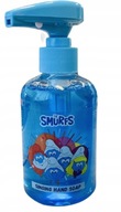 Smurfs mydlo s melódiou šmolkov, ktoré hrajú šmolky na umývanie dezinfekcie Smurfs mydlo s melódiou šmolkov, ktoré hrajú šmolky na umývanie dezinfekcie