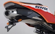 DRŽÁK NA PLEŤ R&G HONDA CBR600RR 13- ČIERNA DRŽÁK NA PLEŤ R&G HONDA CBR600RR 13- ČIERNA
