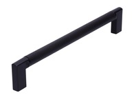 LOFT Nábytková úchytka Raling 2457 L-160 mm Čierna LOFT Nábytková úchytka Raling 2457 L-160 mm Čierna