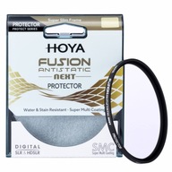 Hoya Fusion Antistatic Next Protector - 82mm filter Hoya Fusion Antistatic Next Protector - 82mm filter
