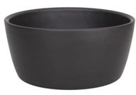 MISKA 28 CM NA 3 ORCHIDEJE ANTRACITOVÁ MAT CERMAX MISKA 28 CM NA 3 ORCHIDEJE ANTRACITOVÁ MAT CERMAX