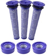 6x FILTER PRE DYSON V7 V8 6x FILTER PRE DYSON V7 V8