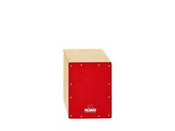 Cajon pre deti 13 \ '\' NINO 950R červený / prírodný