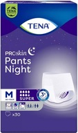 TENA Pants Super Night savé nohavičky na noc M