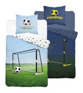 POSTEĽNE 160x200 DETSKÝ MLÁDEŽNÍK FUTBAL 100% BAVLNA POSTEĽNE 160x200 DETSKÝ MLÁDEŽNÍK FUTBAL 100% BAVLNA