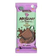 MrBeast Feastables mliečna čokoláda 35g Youtube MrBeast Feastables mliečna čokoláda 35g Youtube