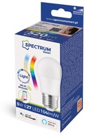 Spectrum Smart E27 LED žiarovka 520 lm 5 W Spectrum Smart E27 LED žiarovka 520 lm 5 W
