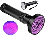 Baterka Veľký LED tester UV dióda Jantárový detektor Baterka Veľký LED tester UV dióda Jantárový detektor