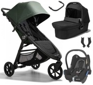 Kočík Baby Jogger City Mini GT2 + gondola + sedačka