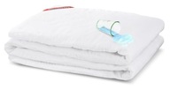 Prekrytie 200x220, vodeodolný chránič matraca, biela Prekrytie 200x220, vodeodolný chránič matraca, biela