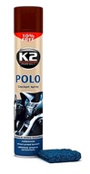 750 ML KÁVA + MIKRO VLÁKNA K2 POLO KOKPIT SPREJ Q5N 750 ML KÁVA + MIKRO VLÁKNA K2 POLO KOKPIT SPREJ Q5N