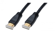 HDMI kábel so zosilňovačom Highspeed 1.3 GOLD Typ
