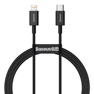 Baseus USB-C/Lightning Power Delivery KÁBEL 20W-1M Baseus USB-C/Lightning Power Delivery KÁBEL 20W-1M