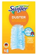 SWIFFER DUSTER BRUSHES 5 ks na PRACH a VLASY SWIFFER DUSTER BRUSHES 5 ks na PRACH a VLASY