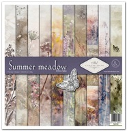 Scrapbookingový set SLS-034 Letná lúka Scrapbookingový set SLS-034 Letná lúka