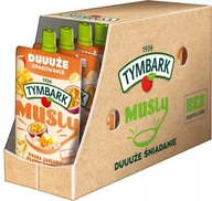 Tymbark Musly Mousse Mango Mučenka 170gx10ks Tymbark Musly Mousse Mango Mučenka 170gx10ks