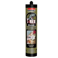 T-REX hybridné lepidlo sekundová fixácia 290 ml T-REX hybridné lepidlo sekundová fixácia 290 ml