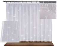 READY FROST RÁMEČEK ZÁCLONY STRIEBORNÁ NITKA VLASY s NUDA READY FROST RÁMEČEK ZÁCLONY STRIEBORNÁ NITKA VLASY s NUDA