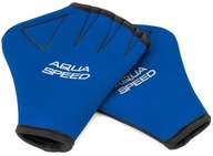 Neoprénové plavecké rukavice do bazéna, XL