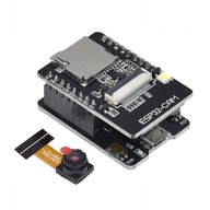 Doska ESP32-CAM-MB + kamera OV2640 WiFi/BT/ESP32S Doska ESP32-CAM-MB + kamera OV2640 WiFi/BT/ESP32S