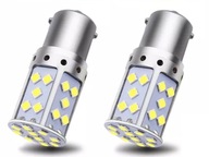 BA15S P21W LED ŽIAROVKY 1156 REVERZNÝ ULTRA VÝKON