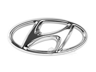 Hyundai Tucson II Emblém vzadu Originál 86300D 3100