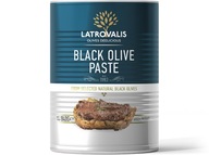 Pasta z čiernych olív 840 g Pasta z čiernych olív 840 g